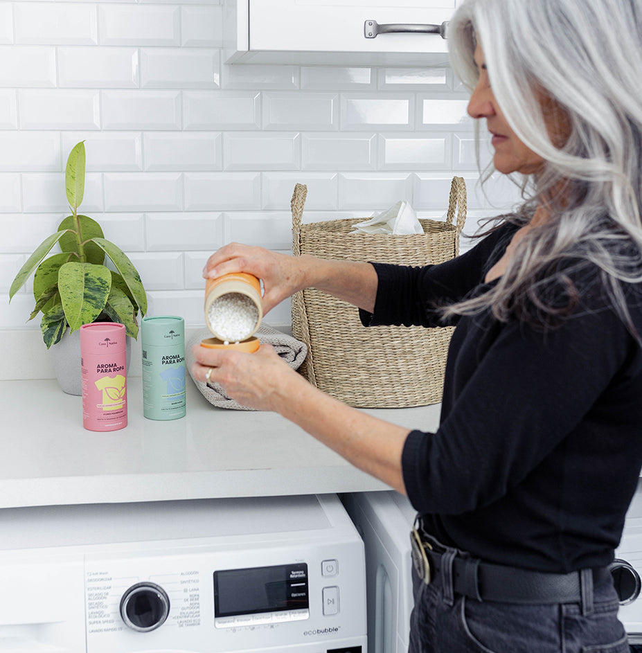 Pack 4 Perlas Suavizantes 250g