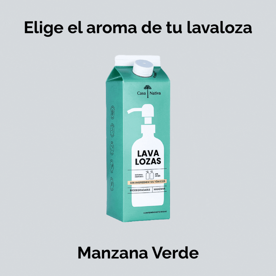 Pack Triple Lavaloza