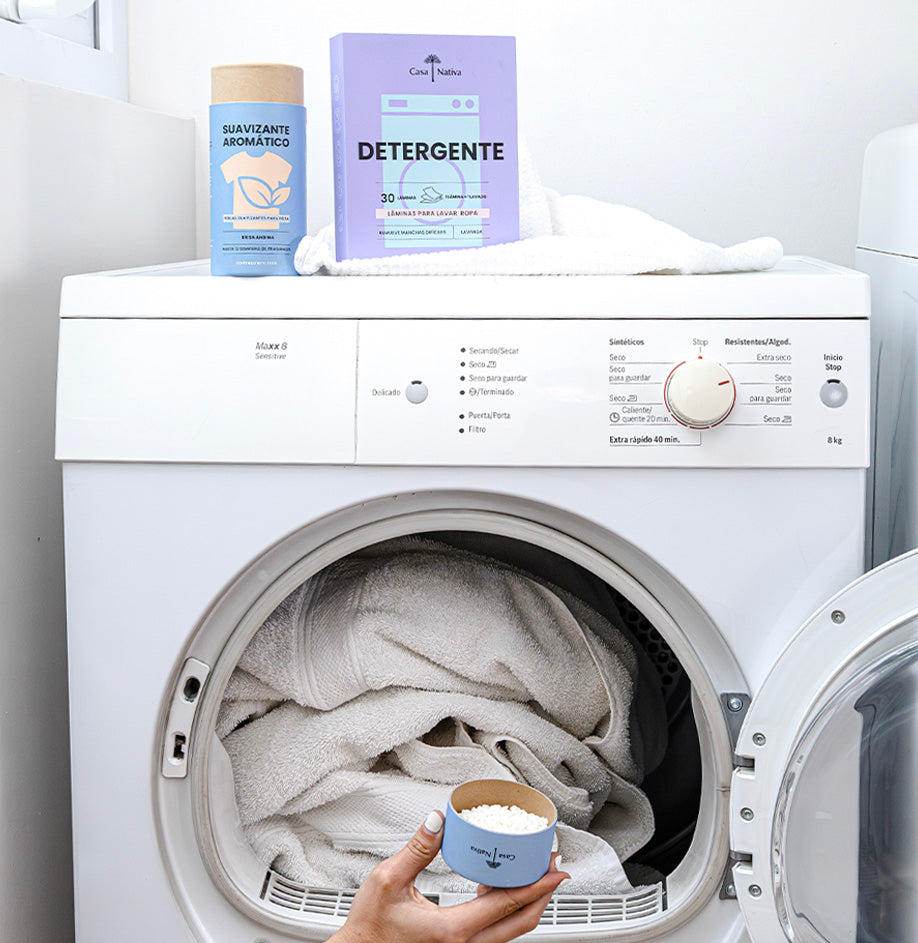 Perlas Suavizantes Aroma Brisa Andina 250g