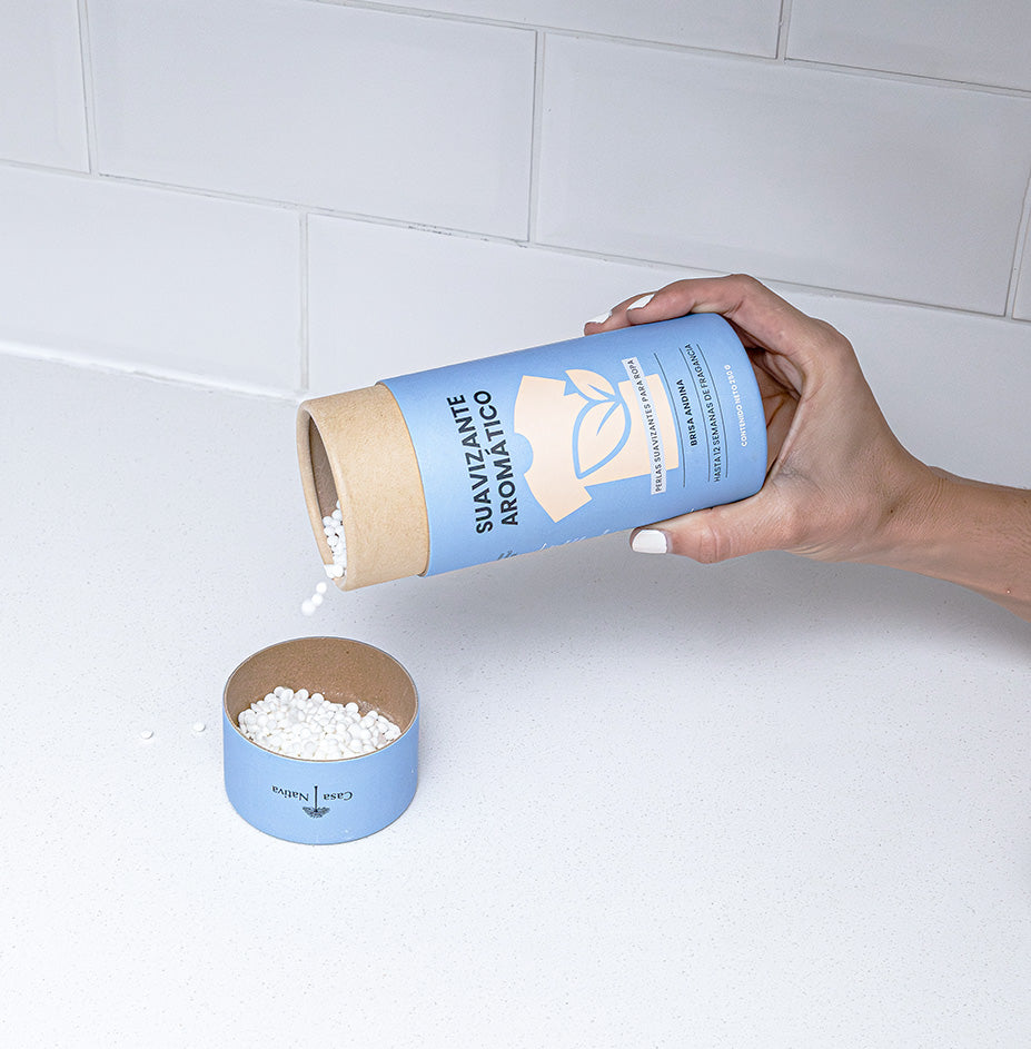 Perlas Suavizantes Aroma Brisa Andina 250g