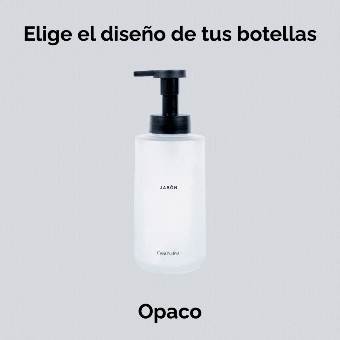 Kit Inicial Jabón Espuma