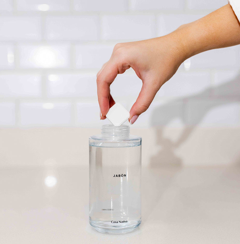 Kit Inicial Jabón Espuma