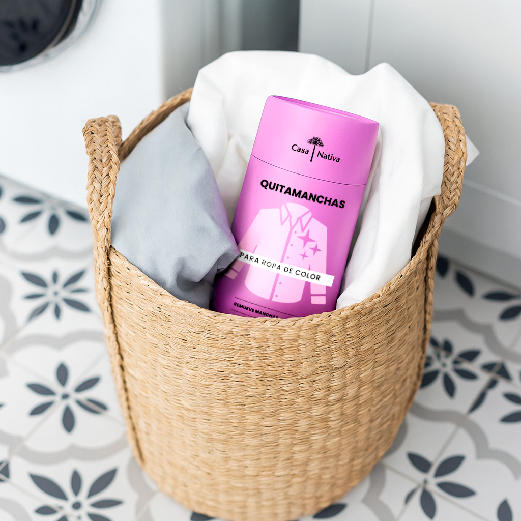 Pack Triple Quitamanchas en Polvo Ropa Color