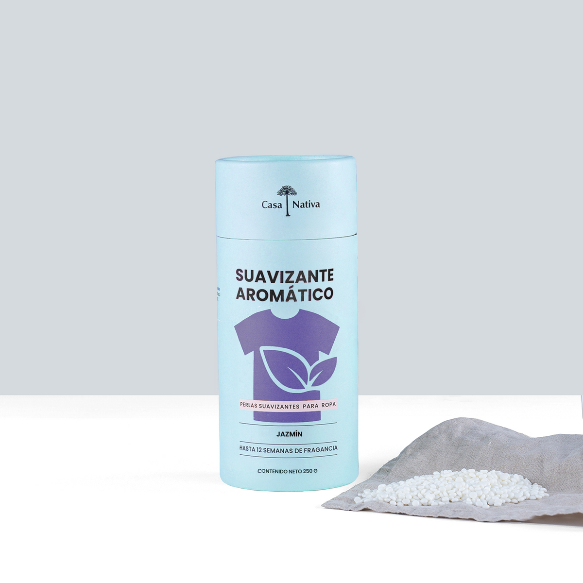 Perlas Suavizantes Aroma Jazmín 250g