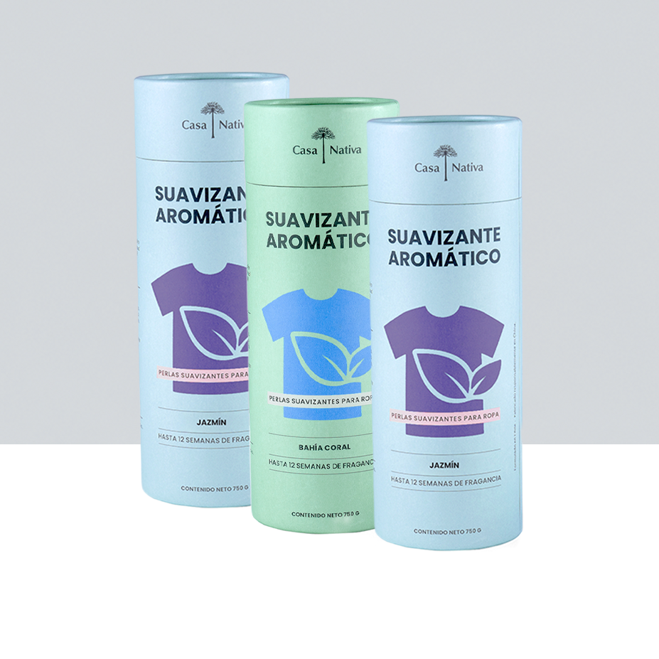 Pack Triple Perlas Suavizantes 750g