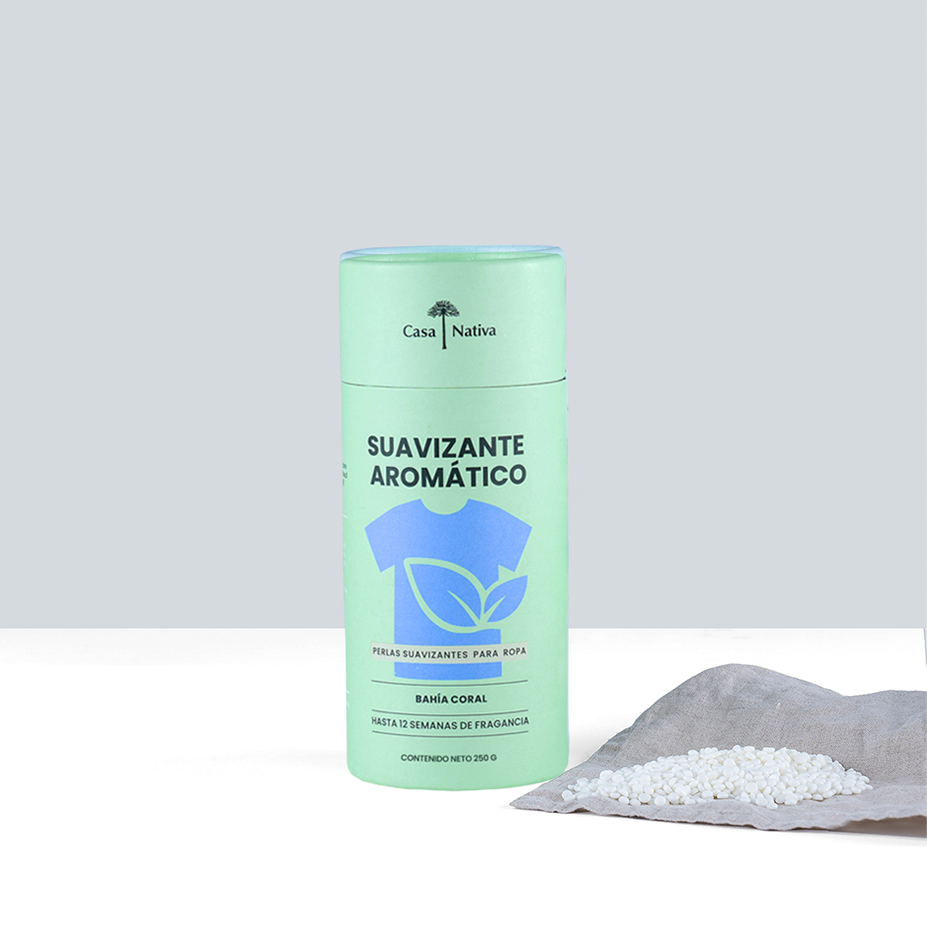 Perlas Suavizantes Aroma Bahía Coral 250g