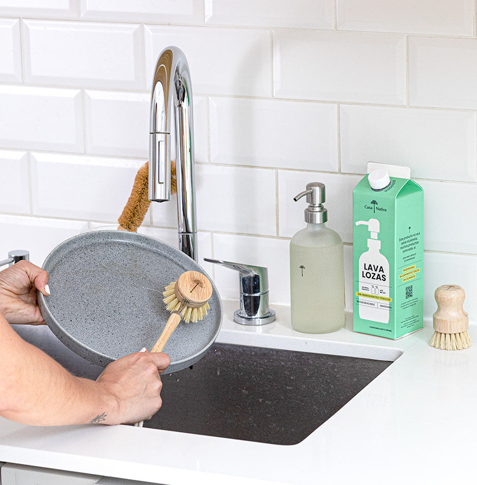 Lavaloza Manzana Verde