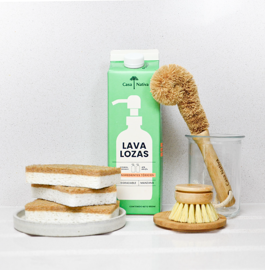 Pack Cocina Casa Nativa