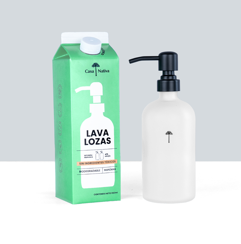 Kit Inicial Lavaloza