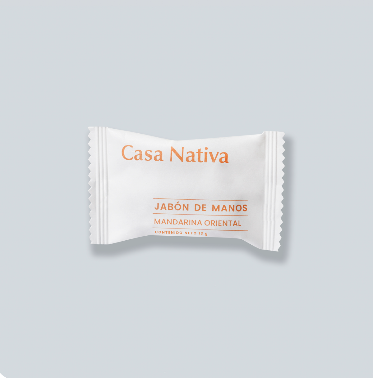 1 Tableta Jabón Espuma Mandarina Oriental