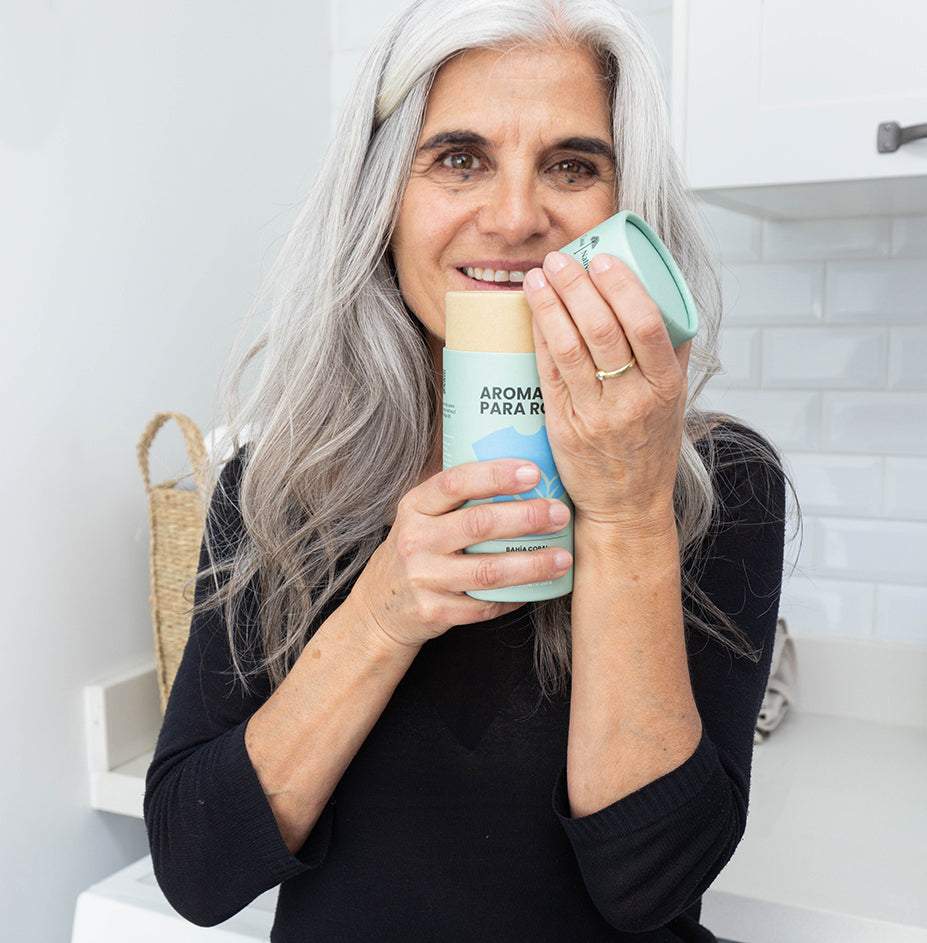 Perlas Suavizantes Aroma Bahía Coral 250g