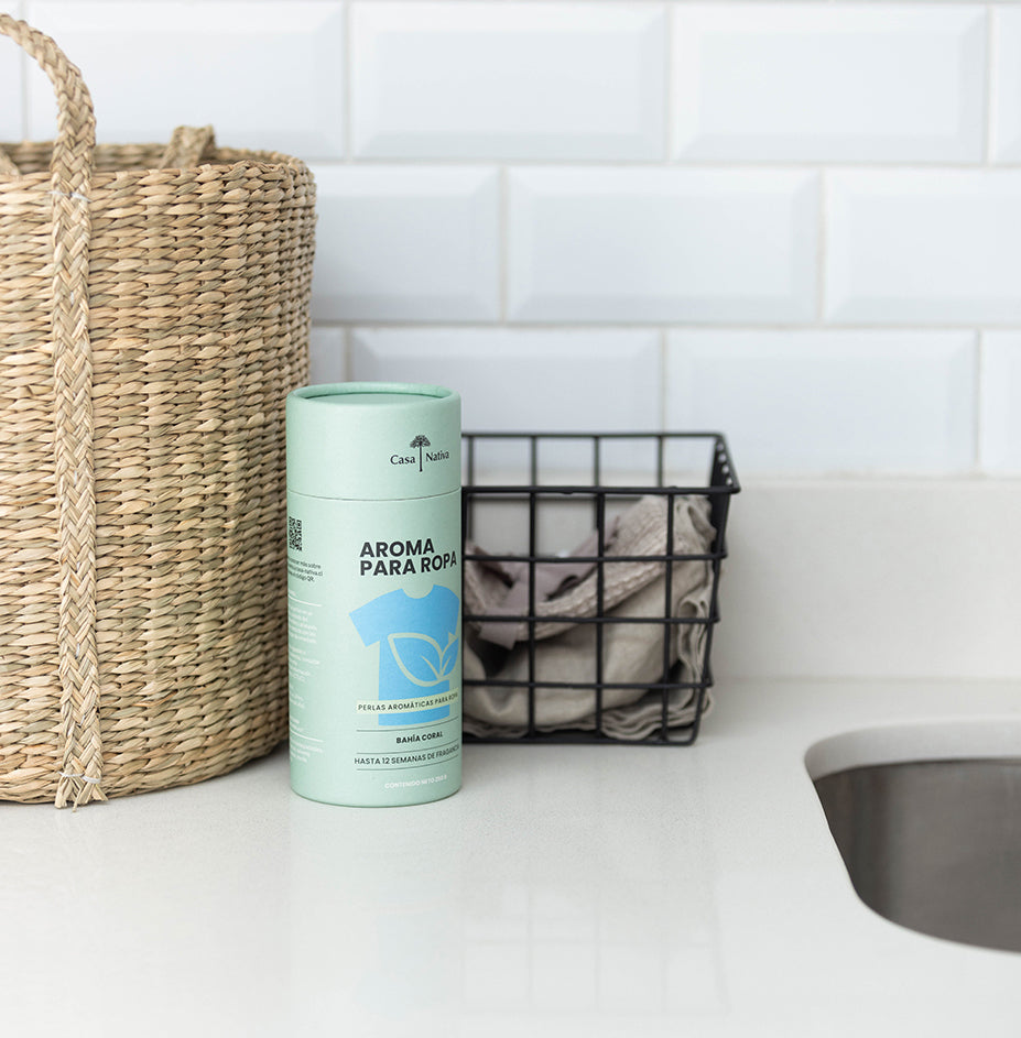 Perlas Suavizantes Aroma Bahía Coral 250g