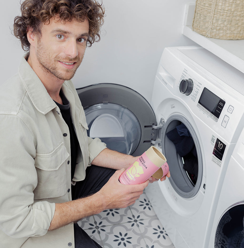 Perlas Suavizantes Aroma Flores Polinésicas 250g