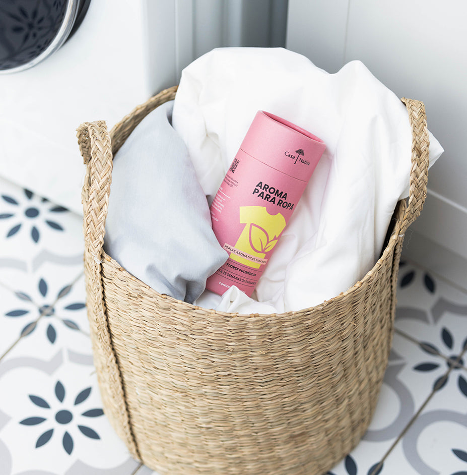 Perlas Suavizantes Aroma Flores Polinésicas 250g