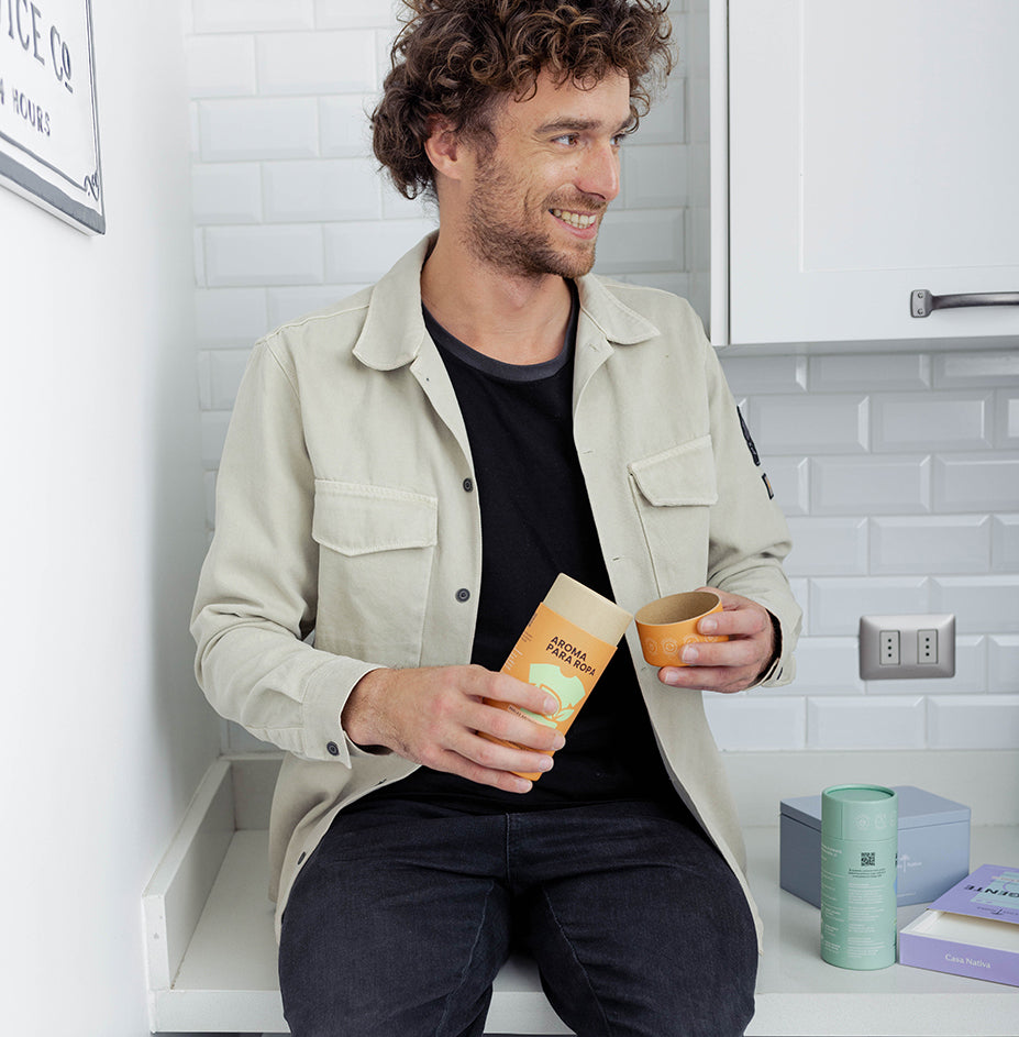 Perlas Suavizantes Aroma Frutos Tropicales 250g