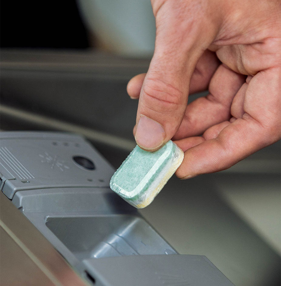 Pack Triple Tabletas Lavavajillas