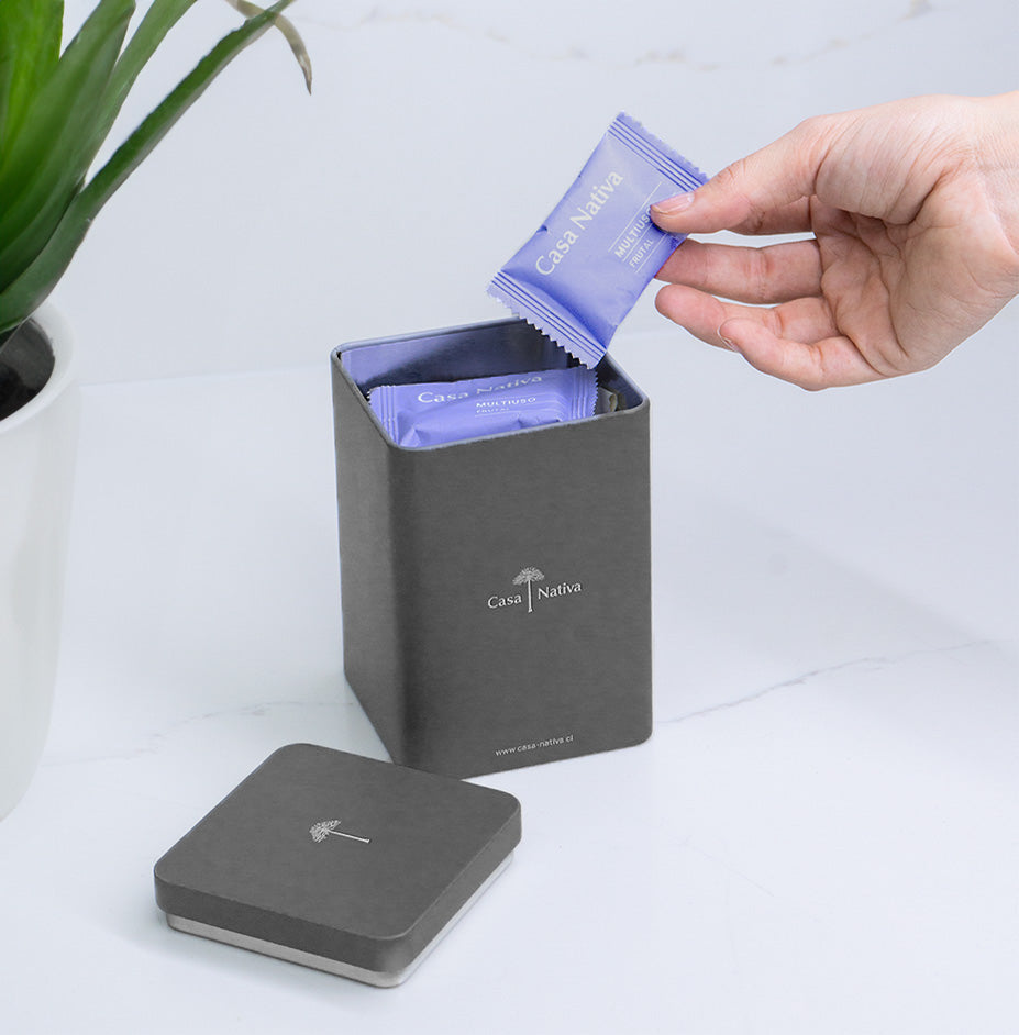 El poder de los productos concentrados