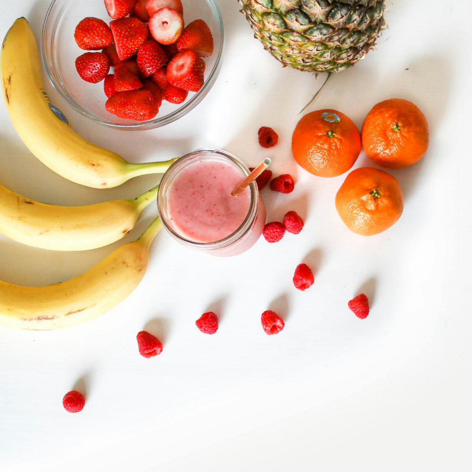 Jugos para las defensas