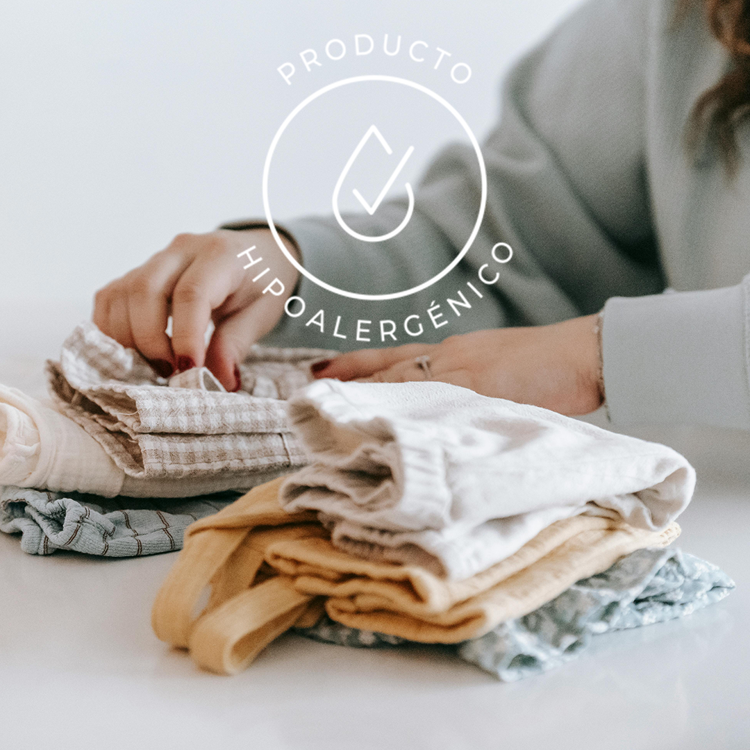 Hipoalergénico y sin parabenos: Cuidado puro para tu piel