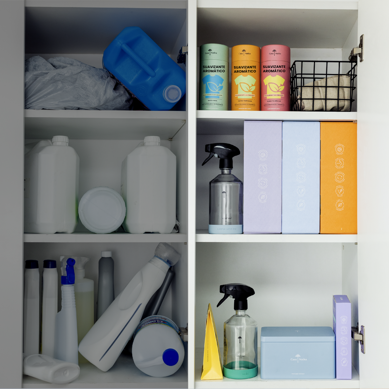 Cuidando tu hogar, cuidando de ti