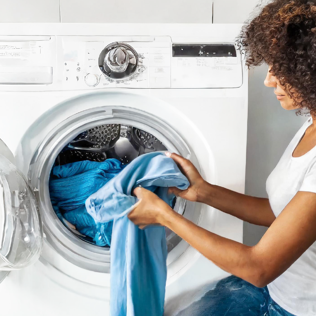 Tip para revivir tu ropa de la secadora