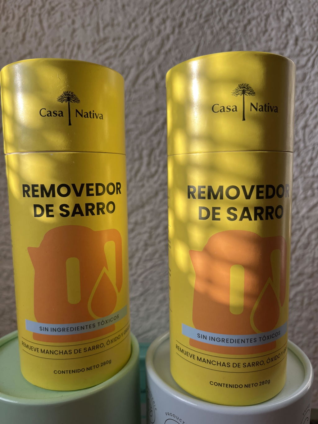 Reseña removedor de sarro - C.G.