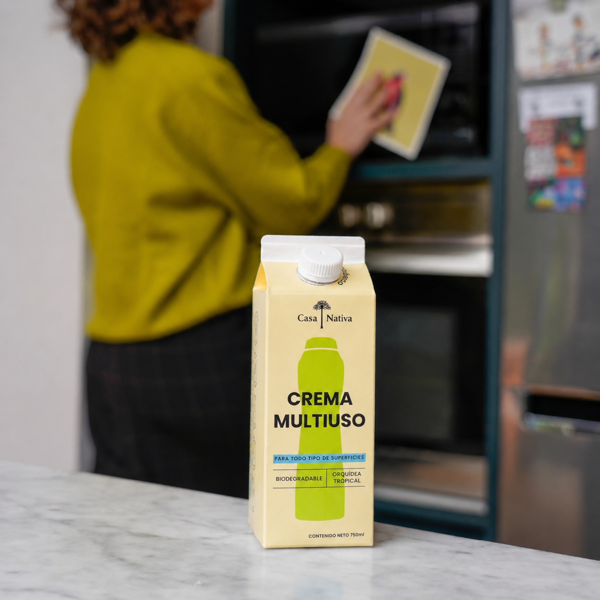 Crema Multiuso Orquídea Tropical