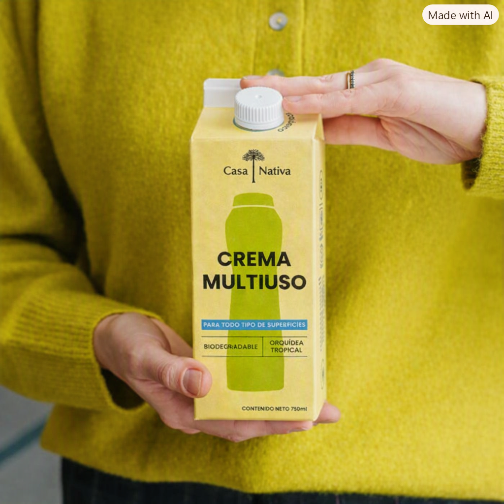 Crema Multiuso Orquídea Tropical