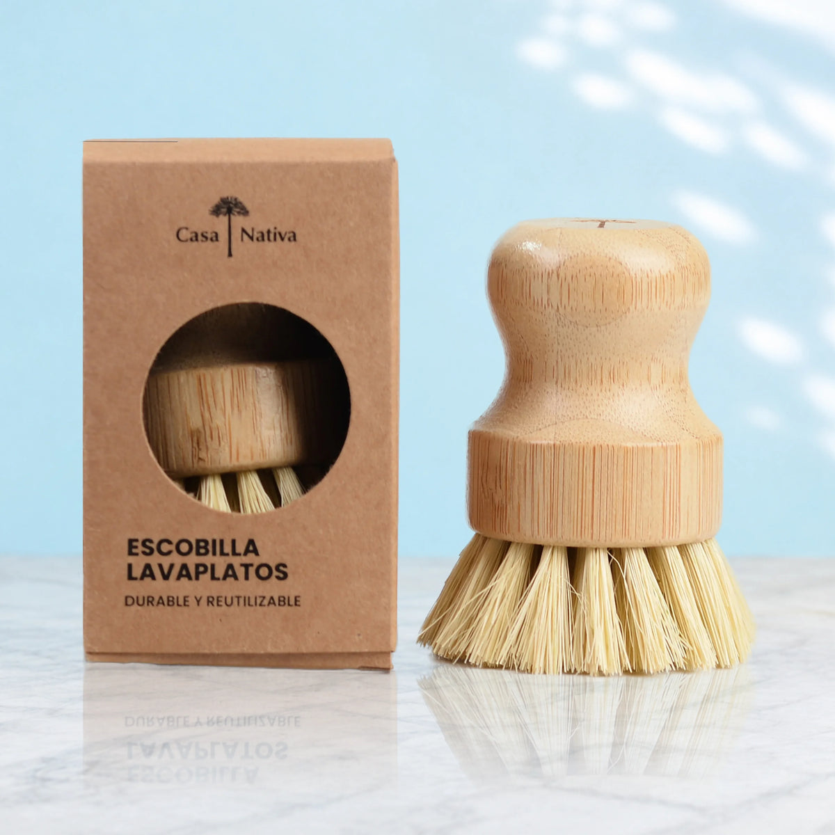 Escobilla Sisal