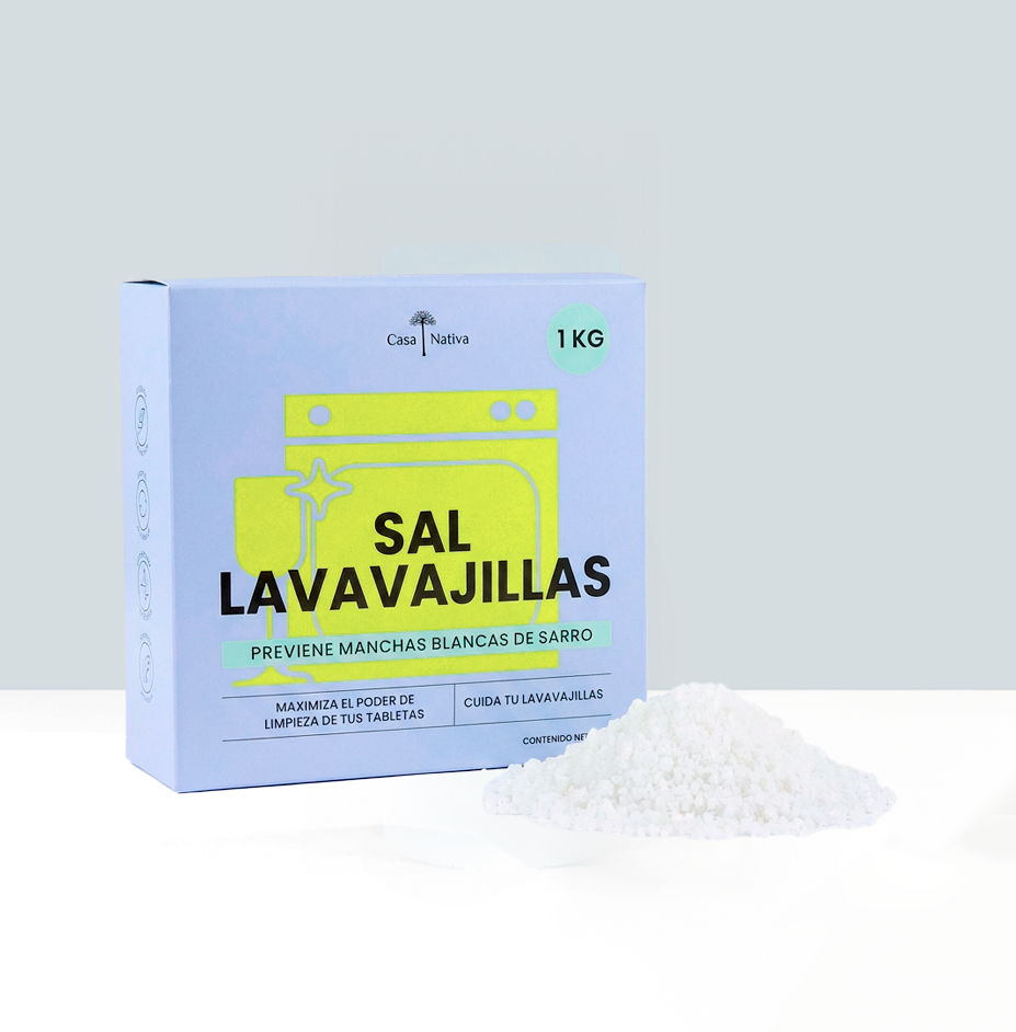 Sal Lavavajillas