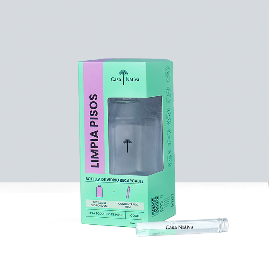Kit Inicial Limpiapisos