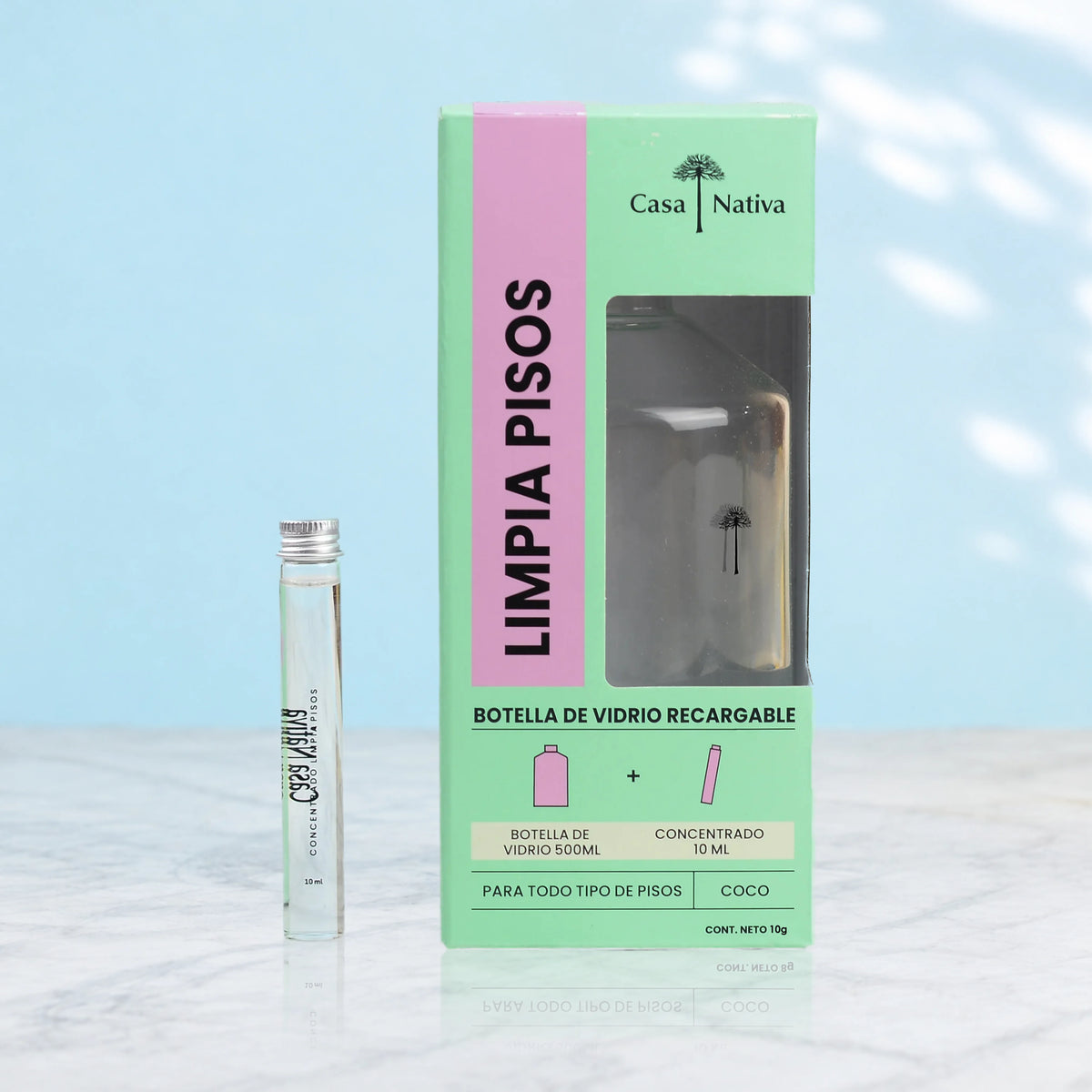 Kit Inicial Limpiapisos