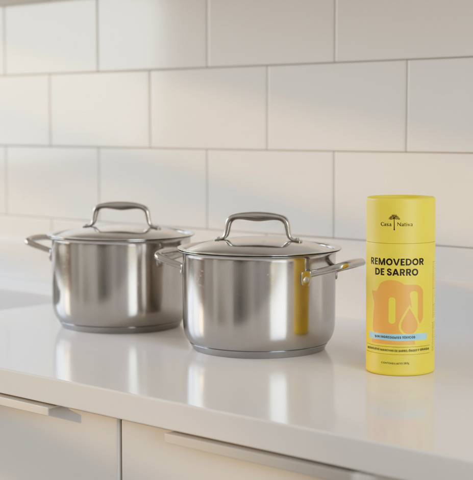 Pack Triple Removedor de Sarro