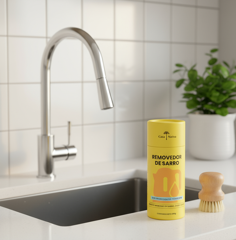 Pack Triple Removedor de Sarro