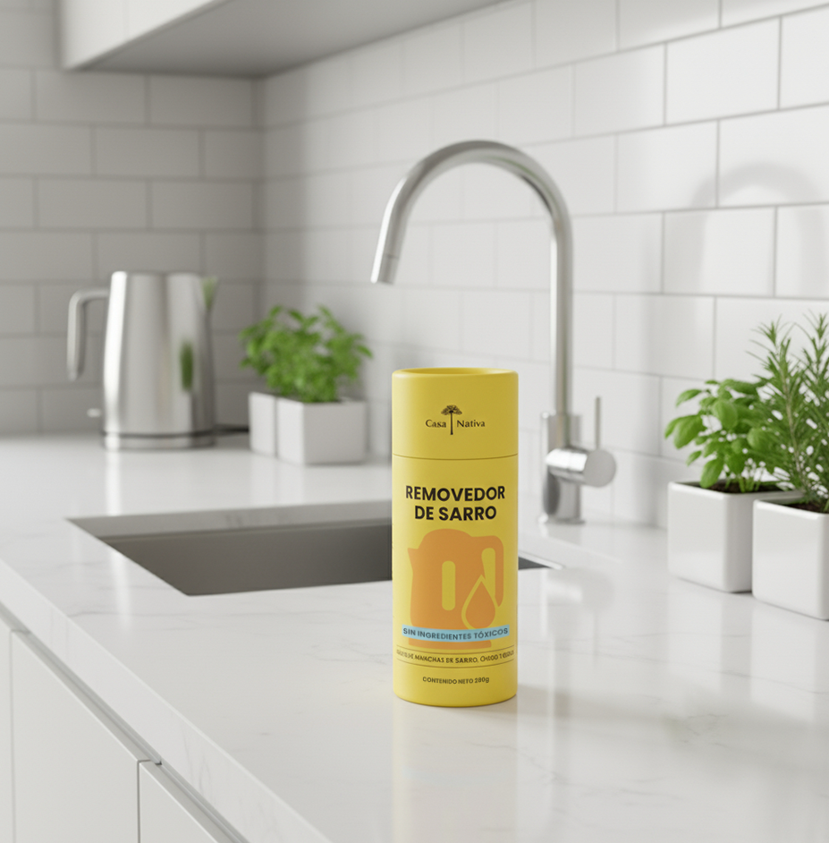 Pack Triple Removedor de Sarro