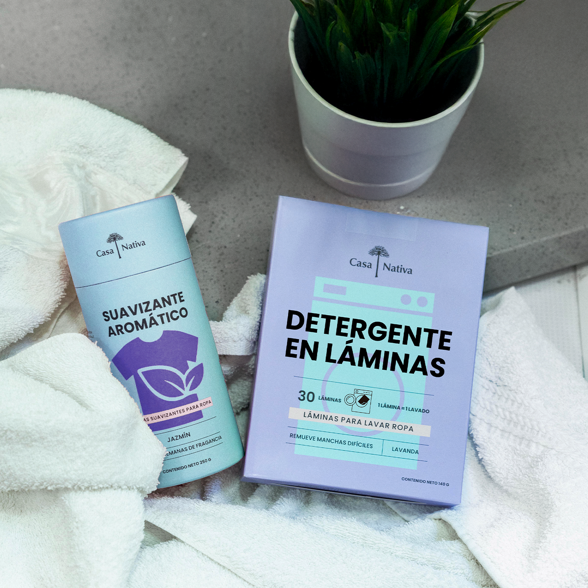 Pack Triple Perlas Suavizantes Jazmín 250g