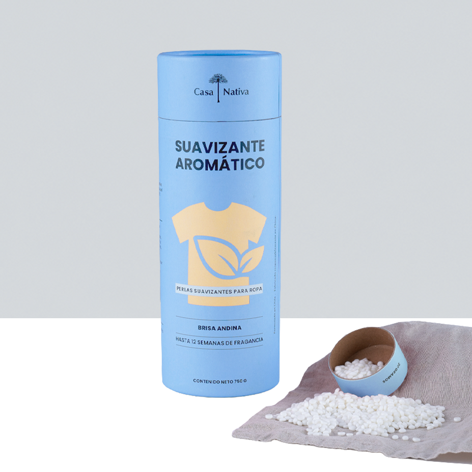Perlas Suavizantes Aroma Brisa Andina 750g