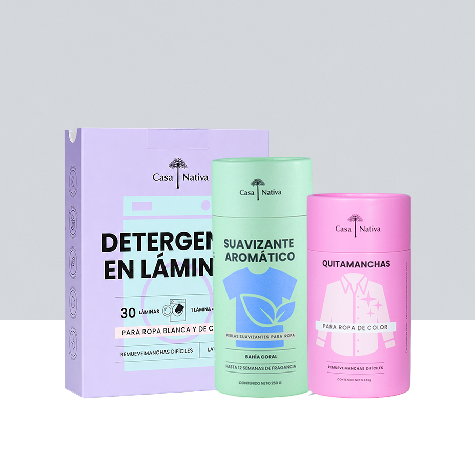 Pack Lavado Perfecto