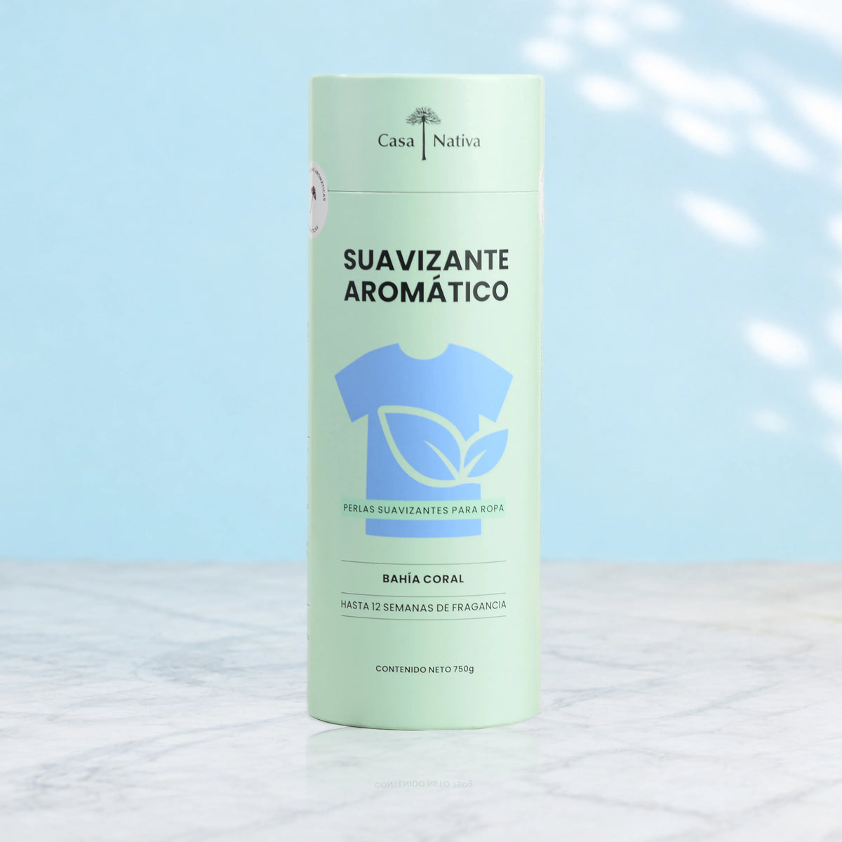 Perlas Suavizantes Aroma Bahía Coral 750g