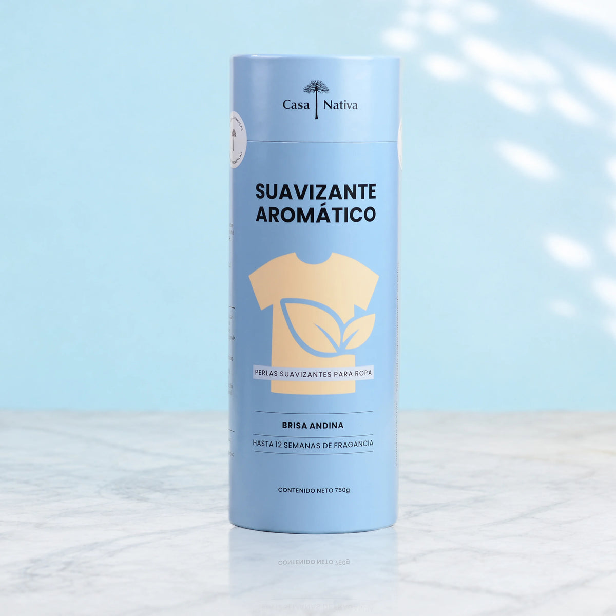Perlas Suavizantes Aroma Brisa Andina 750g