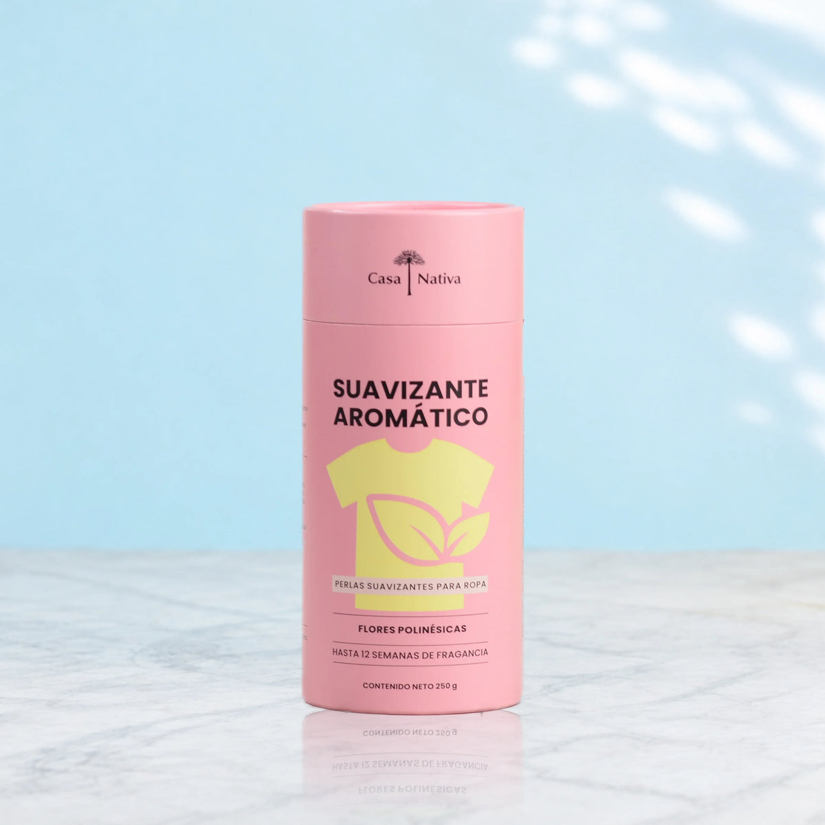 Perlas Suavizantes Aroma Flores Polinésicas 250g