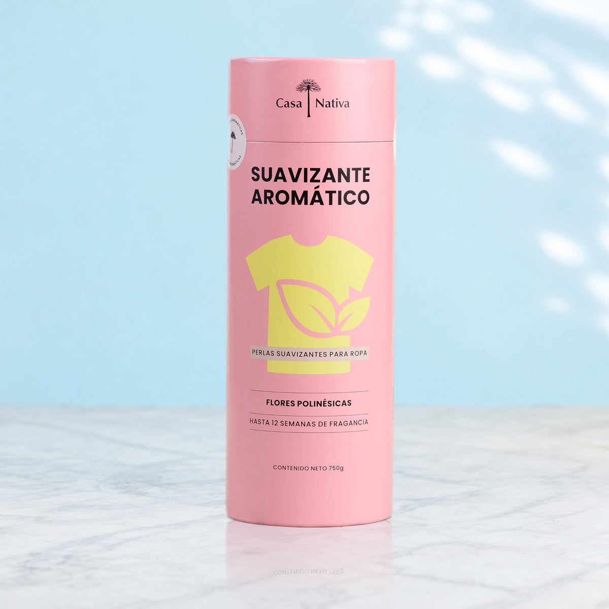 Perlas Suavizantes Aroma Flores Polinésicas 750g