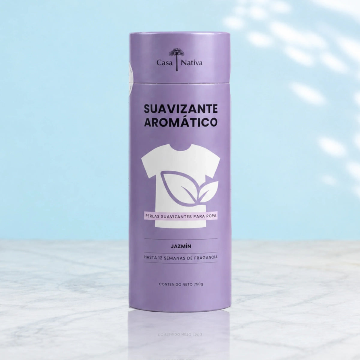 Perlas Suavizantes Aroma Jazmín 750g