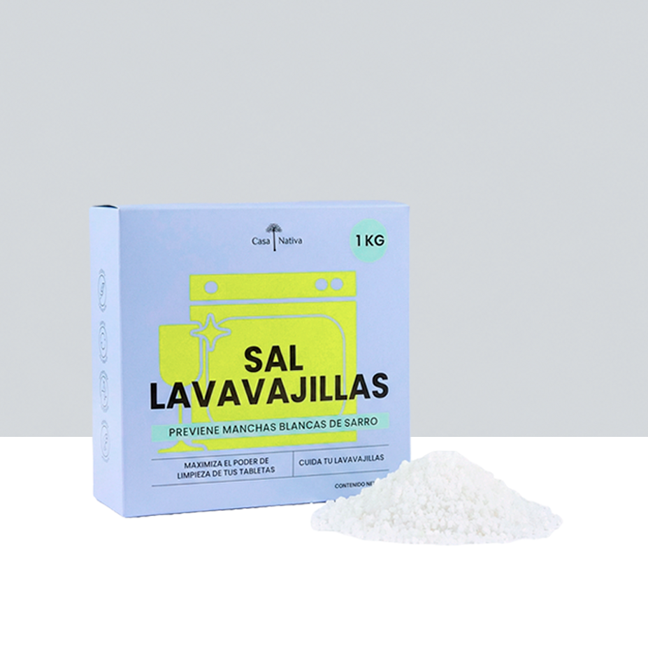 Sal Lavavajillas