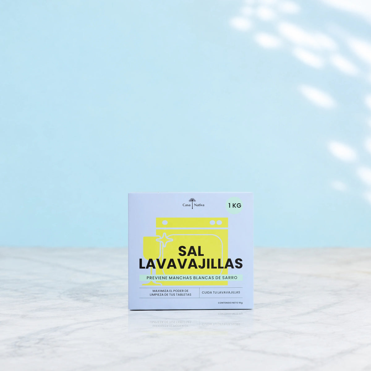 Sal Lavavajillas