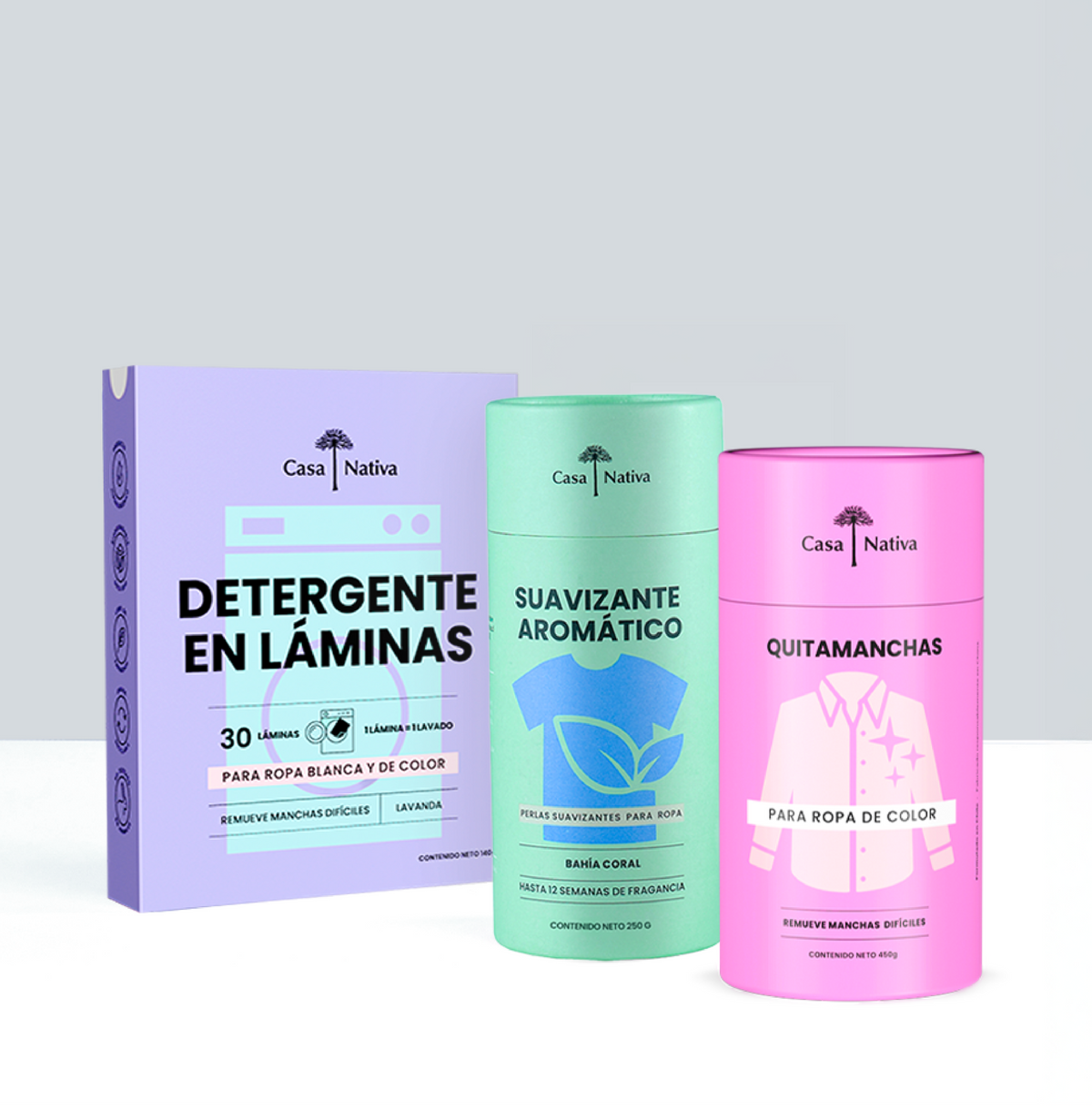 Pack Lavado Perfecto
