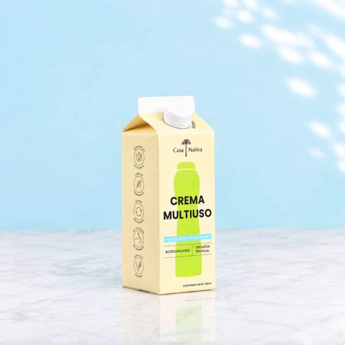 Crema Multiuso Orquídea Tropical