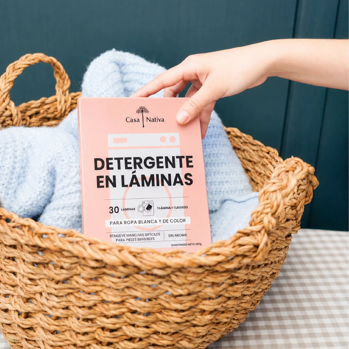 Pack Triple Detergente Sin Aroma