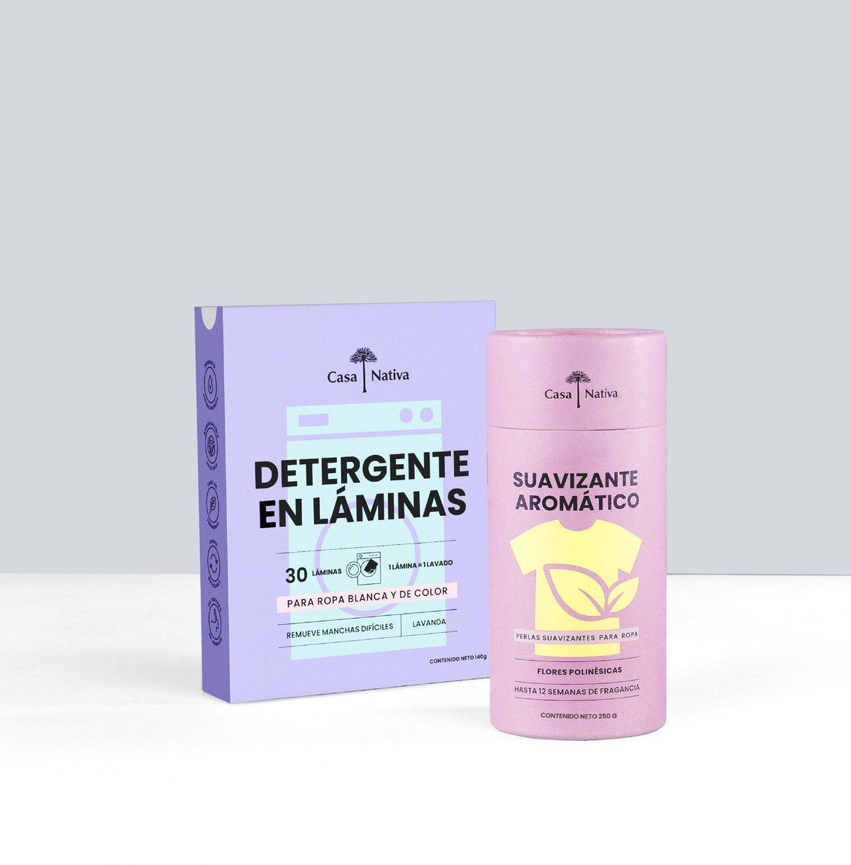 Pack Básico Lavandería