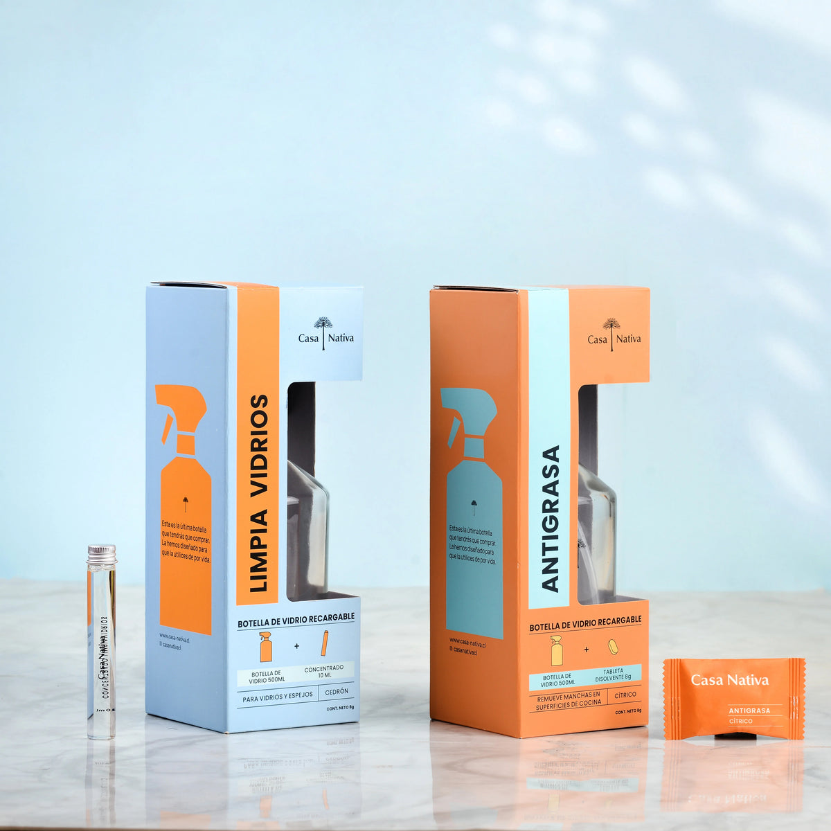 Doble Kit Inicial Limpieza